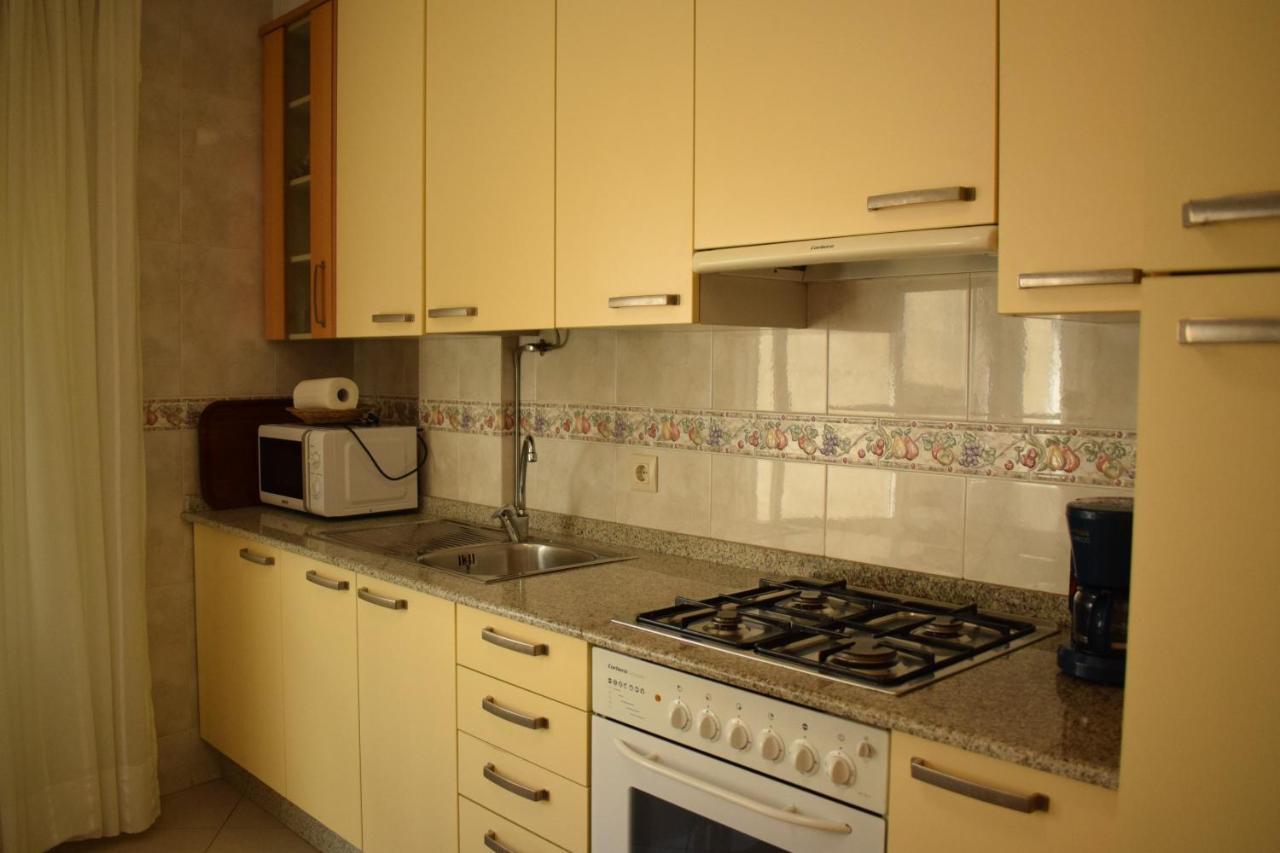 Apartamentos O Grove Exterior photo